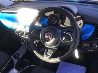 FIAT 500X 1.0 FireFly Turbo MultiAir City Cross SUV 5dr Petrol Manual Euro