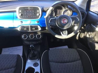 FIAT 500X 1.0 FireFly Turbo MultiAir City Cross SUV 5dr Petrol Manual Euro