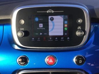 FIAT 500X 1.0 FireFly Turbo MultiAir City Cross SUV 5dr Petrol Manual Euro