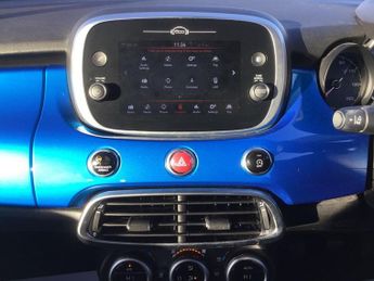 FIAT 500X 1.0 FireFly Turbo MultiAir City Cross SUV 5dr Petrol Manual Euro