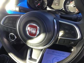 FIAT 500X 1.0 FireFly Turbo MultiAir City Cross SUV 5dr Petrol Manual Euro