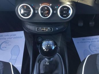 FIAT 500X 1.0 FireFly Turbo MultiAir City Cross SUV 5dr Petrol Manual Euro