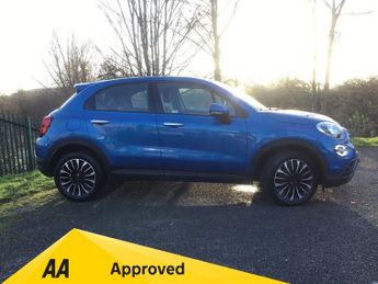 FIAT 500X 1.0 FireFly Turbo MultiAir City Cross SUV 5dr Petrol Manual Euro