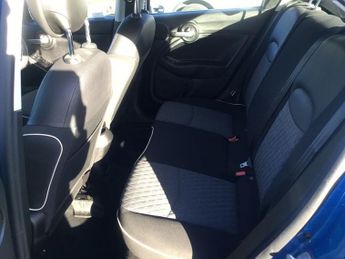 FIAT 500X 1.0 FireFly Turbo MultiAir City Cross SUV 5dr Petrol Manual Euro