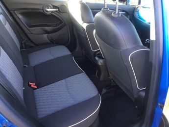 FIAT 500X 1.0 FireFly Turbo MultiAir City Cross SUV 5dr Petrol Manual Euro