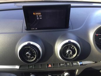 AUDI A3 1.4 TFSI e-tron Sportback 5dr Petrol Plug-in Hybrid e-S Tronic E