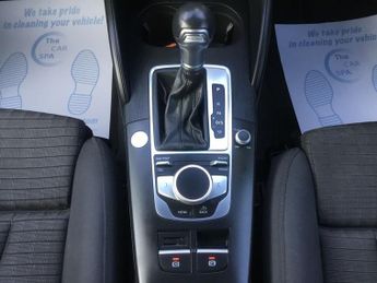 AUDI A3 1.4 TFSI e-tron Sportback 5dr Petrol Plug-in Hybrid e-S Tronic E