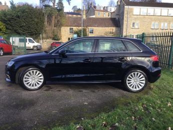 AUDI A3 1.4 TFSI e-tron Sportback 5dr Petrol Plug-in Hybrid e-S Tronic E