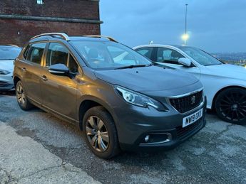 Peugeot 2008 1.2 PureTech Active SUV 5dr Petrol Manual Euro 6 (s/s) (82 ps)