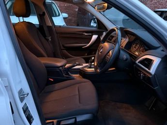 BMW 1 SERIES 1.5 116d SE Hatchback 5dr Diesel Auto Euro 6 (s/s) (116 ps)