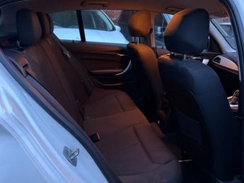 BMW 1 SERIES 1.5 116d SE Hatchback 5dr Diesel Auto Euro 6 (s/s) (116 ps)