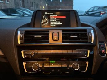 BMW 1 SERIES 1.5 116d SE Hatchback 5dr Diesel Auto Euro 6 (s/s) (116 ps)