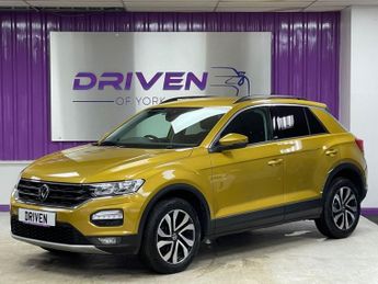 VOLKSWAGEN T-ROC 2.0 TDI Active SUV 5dr Diesel Manual Euro 6 (s/s) (115 ps)