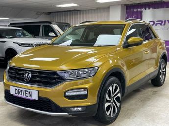 VOLKSWAGEN T-ROC 2.0 TDI Active SUV 5dr Diesel Manual Euro 6 (s/s) (115 ps)
