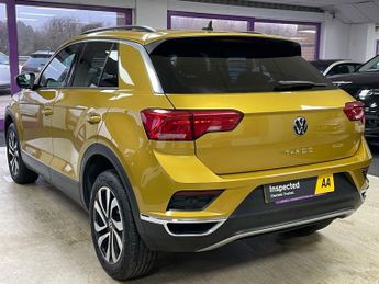 VOLKSWAGEN T-ROC 2.0 TDI Active SUV 5dr Diesel Manual Euro 6 (s/s) (115 ps)