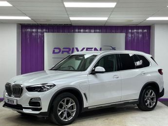 BMW X5 3.0 45e 24kWh xLine SUV 5dr Petrol Plug-in Hybrid Auto xDrive Eu