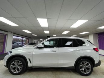 BMW X5 3.0 45e 24kWh xLine SUV 5dr Petrol Plug-in Hybrid Auto xDrive Eu