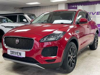 JAGUAR E-PACE 2.0 D150 S SUV 5dr Diesel Manual AWD Euro 6 (s/s) (150 ps)