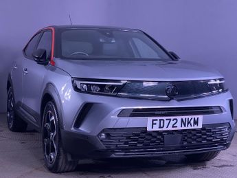 Vauxhall Mokka 50kWh GS Line SUV 5dr Electric Auto (136 ps)