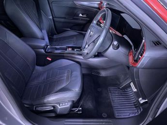 VAUXHALL MOKKA ELECTRIC 50kWh GS Line SUV 5dr Electric Auto (136 ps)