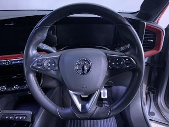 VAUXHALL MOKKA ELECTRIC 50kWh GS Line SUV 5dr Electric Auto (136 ps)