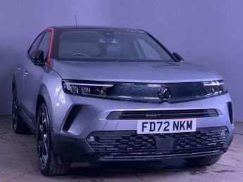 VAUXHALL MOKKA ELECTRIC 50kWh GS Line SUV 5dr Electric Auto (136 ps)