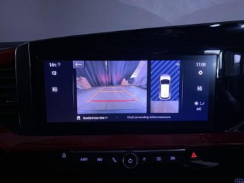 VAUXHALL MOKKA ELECTRIC 50kWh GS Line SUV 5dr Electric Auto (136 ps)