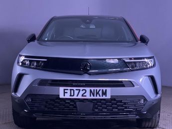 VAUXHALL MOKKA ELECTRIC 50kWh GS Line SUV 5dr Electric Auto (136 ps)
