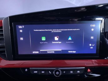 VAUXHALL MOKKA ELECTRIC 50kWh GS Line SUV 5dr Electric Auto (136 ps)