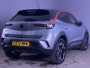 VAUXHALL MOKKA ELECTRIC 50kWh GS Line SUV 5dr Electric Auto (136 ps)