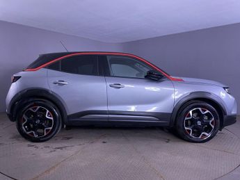 VAUXHALL MOKKA ELECTRIC 50kWh GS Line SUV 5dr Electric Auto (136 ps)