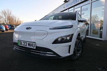 HYUNDAI KONA 64kWh Premium SUV 5dr Electric Auto (10.5kW Charger) (204 ps)