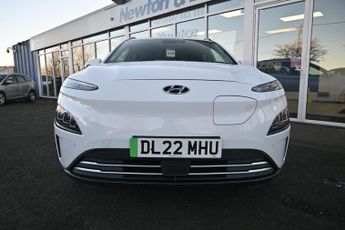 HYUNDAI KONA 64kWh Premium SUV 5dr Electric Auto (10.5kW Charger) (204 ps)