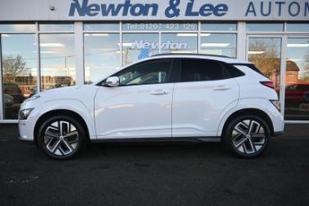 HYUNDAI KONA 64kWh Premium SUV 5dr Electric Auto (10.5kW Charger) (204 ps)