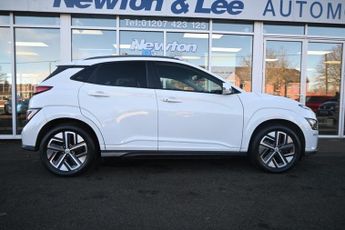 HYUNDAI KONA 64kWh Premium SUV 5dr Electric Auto (10.5kW Charger) (204 ps)