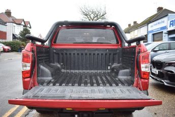 SSANGYONG MUSSO NO VAT TO PAY 2.2D Rhino Pickup Double Cab 4dr | DIESEL | AUTOMA