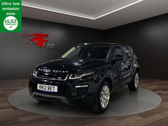 Land Rover Range Rover Evoque 2.0 eD4 SE Tech SUV 5dr Diesel Manual FWD Euro 6 (s/s) (150 ps)