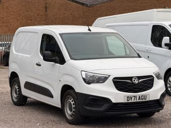 Vauxhall Combo 1.5 Turbo D 2300 Dynamic Panel Van 4dr Diesel Manual L1 H1 Euro 