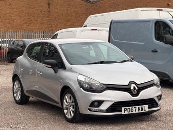 Renault Clio 1.5 dCi Play Hatchback 5dr Diesel Manual Euro 6 (s/s) (90 ps)