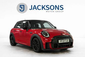 MINI Hatch 1.5 Cooper Sport Hatchback 5dr Petrol Manual Euro 6 (s/s) (136 p