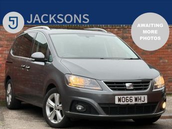 SEAT Alhambra 2.0 TDI Ecomotive SE Lux MPV 5dr Diesel Manual Euro 6 (s/s) (184