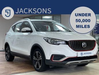 MG ZS 1.5 VTi-TECH Limited Edition SUV 5dr Petrol Manual Euro 6 (s/s) 