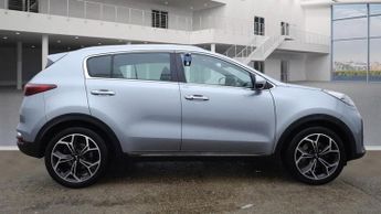 KIA SPORTAGE 1.6 CRDi GT-Line SUV 5dr Diesel DCT Euro 6 (s/s) (134 bhp)