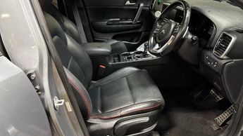 KIA SPORTAGE 1.6 CRDi GT-Line SUV 5dr Diesel DCT Euro 6 (s/s) (134 bhp)