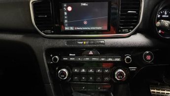 KIA SPORTAGE 1.6 CRDi GT-Line SUV 5dr Diesel DCT Euro 6 (s/s) (134 bhp)