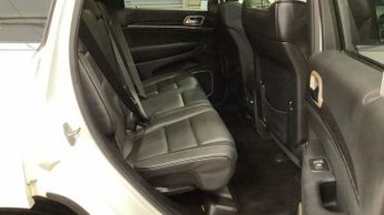 JEEP GRAND CHEROKEE 3.0 V6 CRD Summit SUV 5dr Diesel Auto 4WD Euro 5 (247 bhp)