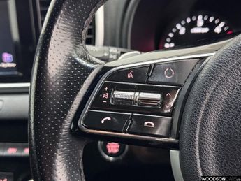 KIA SPORTAGE 1.6 CRDi GT-Line SUV 5dr Diesel DCT Euro 6 (s/s) (134 bhp)