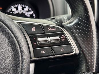 KIA SPORTAGE 1.6 CRDi GT-Line SUV 5dr Diesel DCT Euro 6 (s/s) (134 bhp)