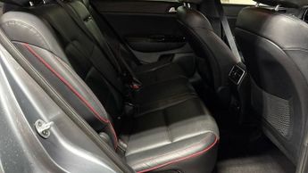 KIA SPORTAGE 1.6 CRDi GT-Line SUV 5dr Diesel DCT Euro 6 (s/s) (134 bhp)