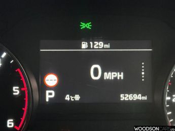 KIA SPORTAGE 1.6 CRDi GT-Line SUV 5dr Diesel DCT Euro 6 (s/s) (134 bhp)